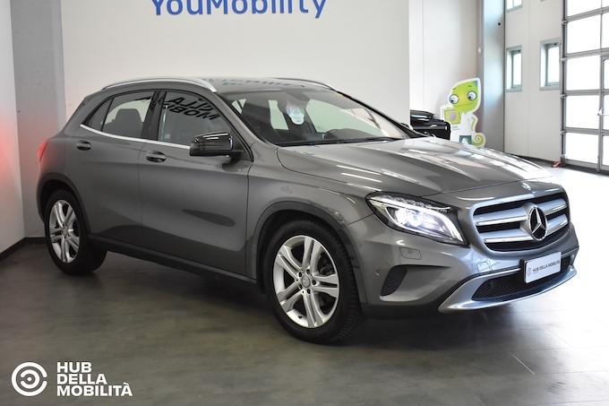 MERCEDES-BENZ GLA 200 CDI Automatic Sport